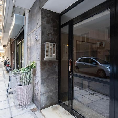 Amazing Modern Central Apt In אתונה מראה חיצוני תמונה