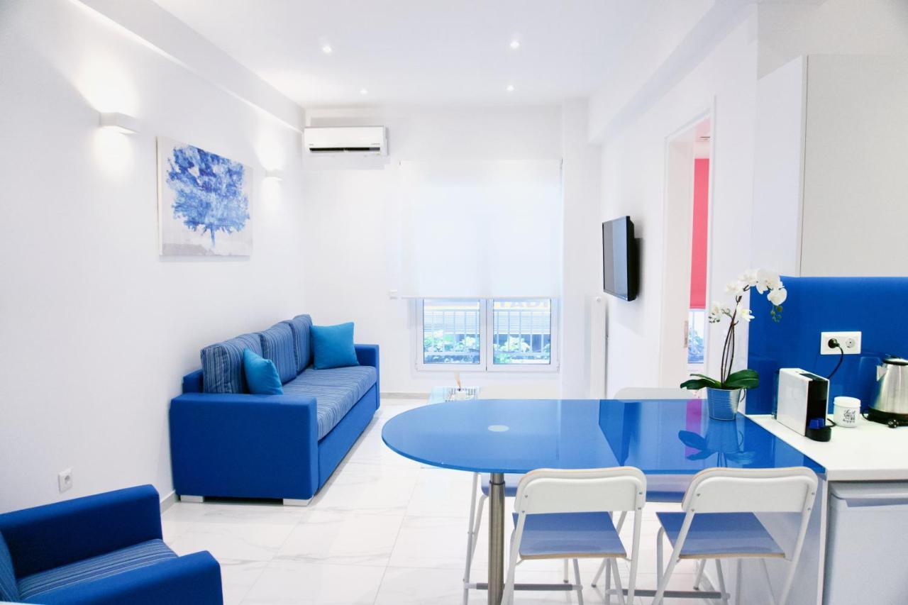 Amazing Modern Central Apt In אתונה מראה חיצוני תמונה