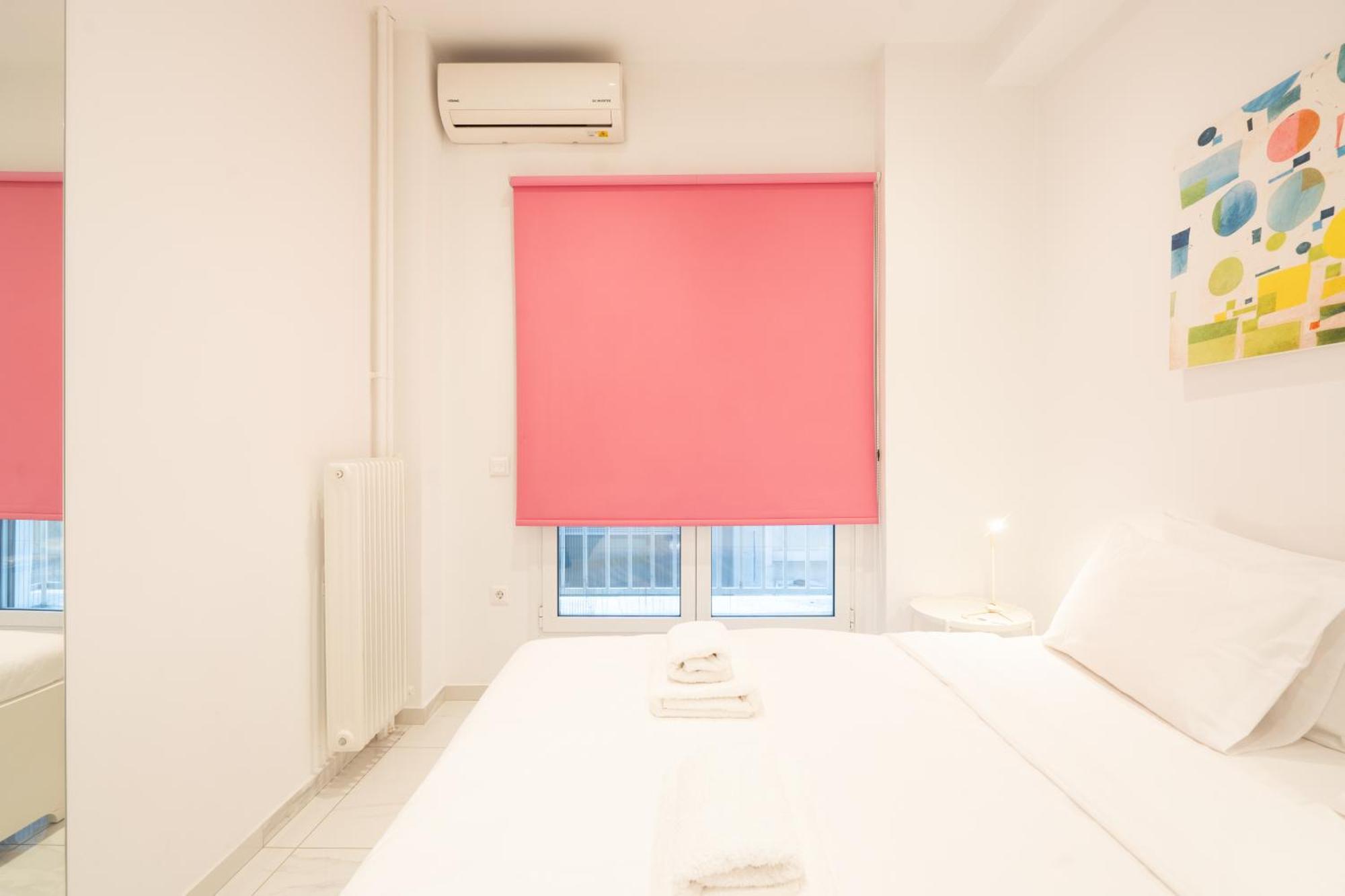 Amazing Modern Central Apt In אתונה מראה חיצוני תמונה