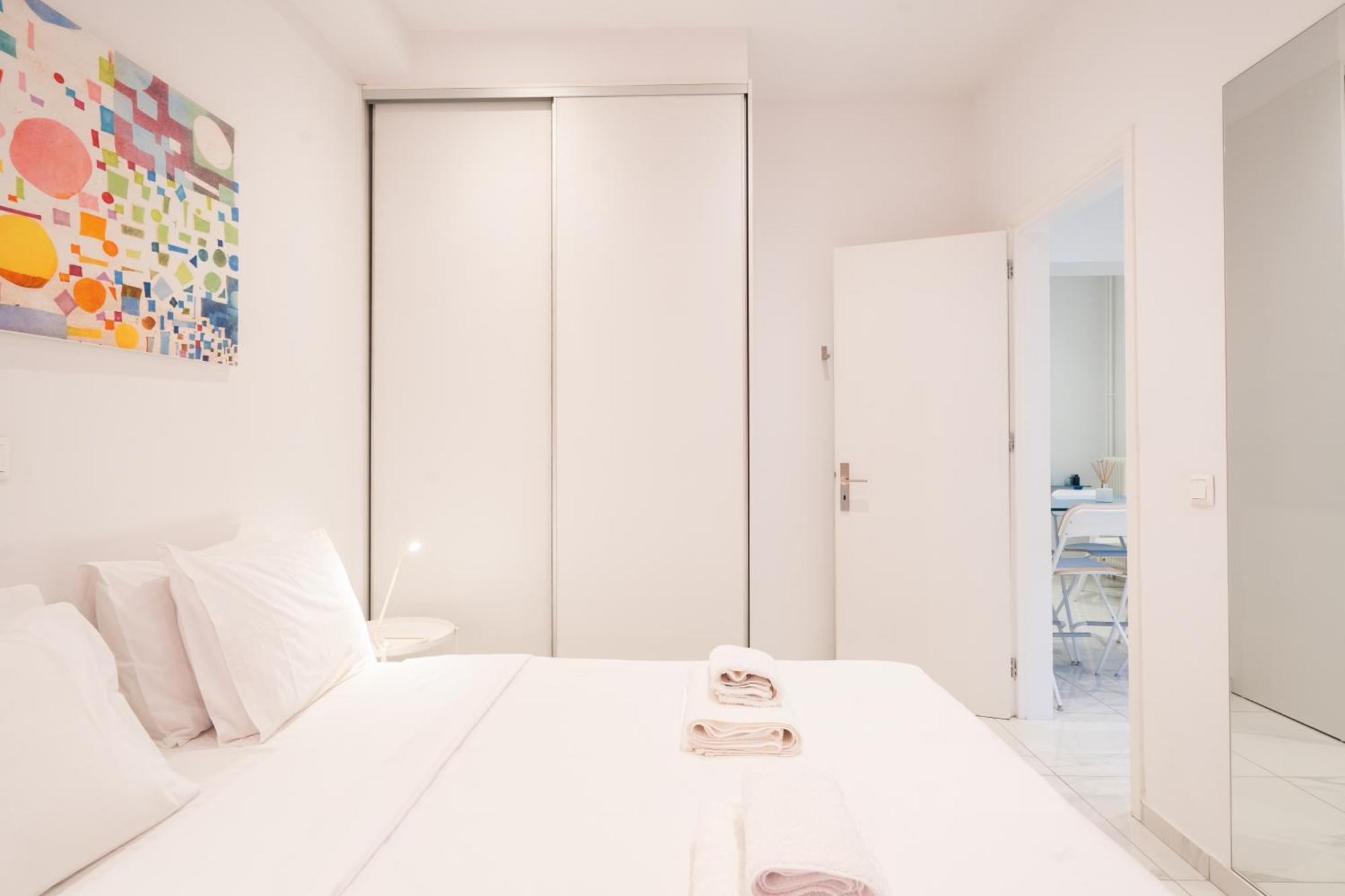 Amazing Modern Central Apt In אתונה מראה חיצוני תמונה