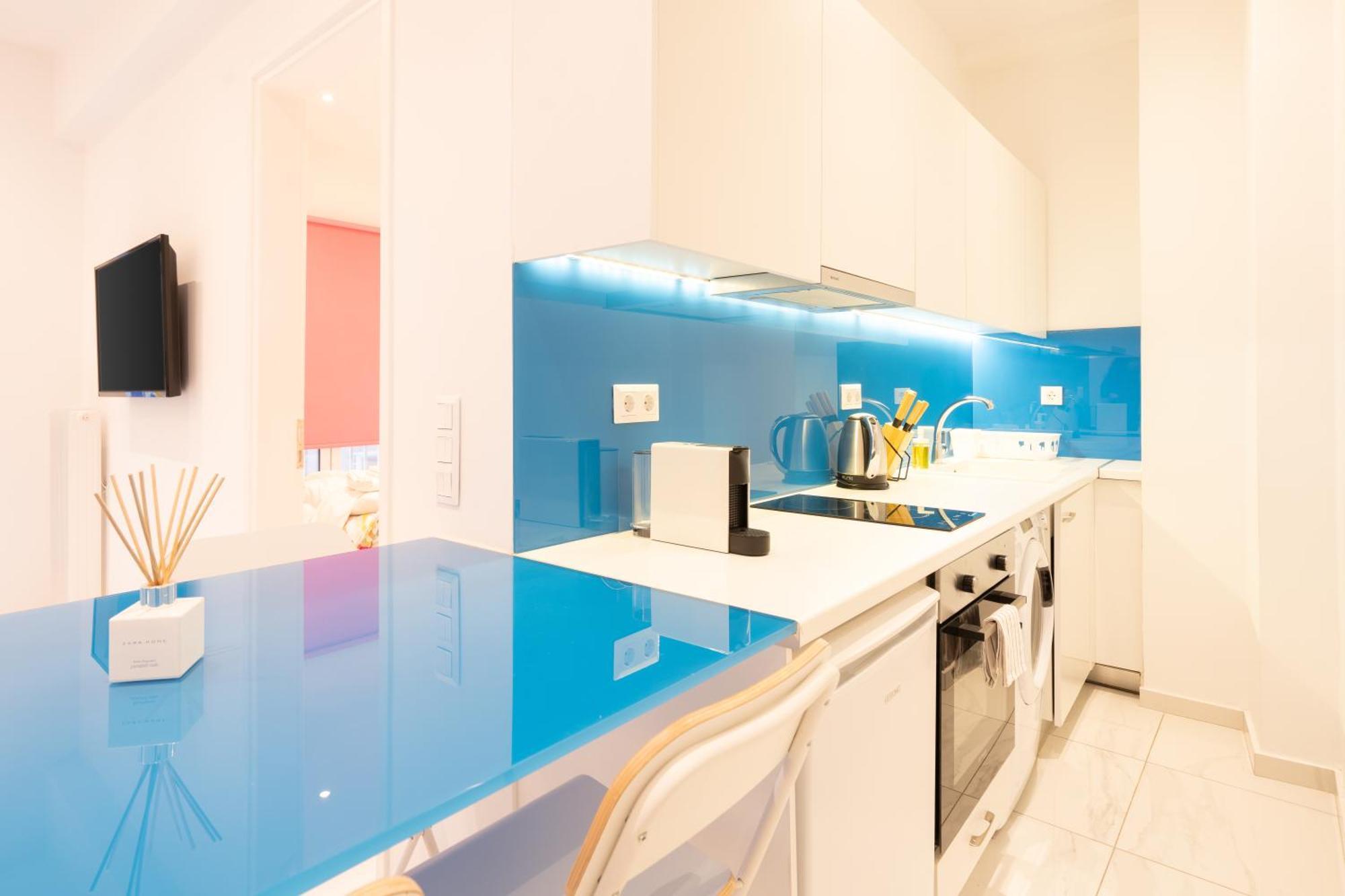 Amazing Modern Central Apt In אתונה מראה חיצוני תמונה