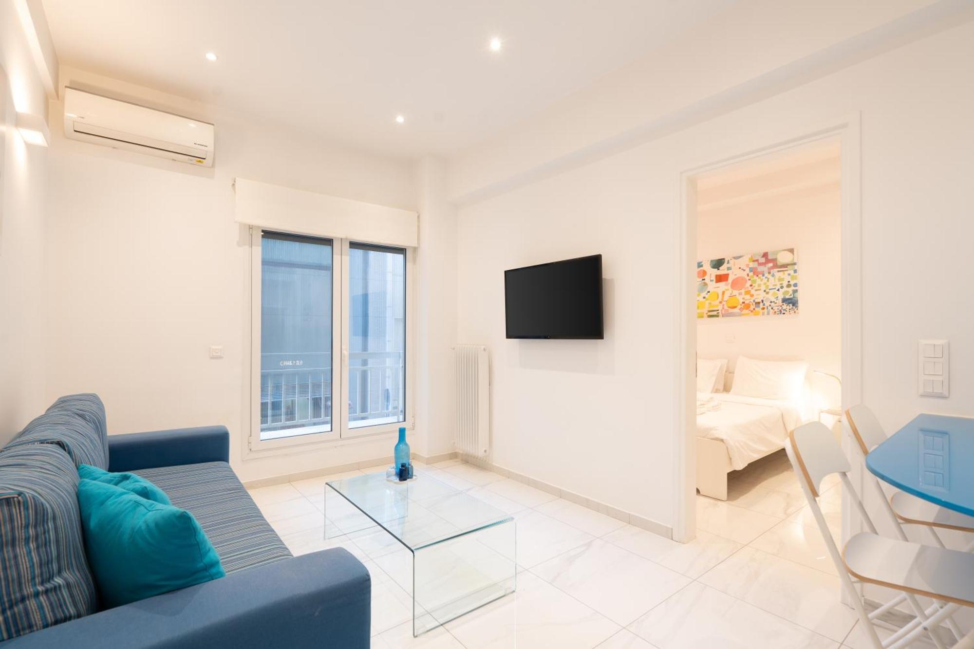 Amazing Modern Central Apt In אתונה מראה חיצוני תמונה
