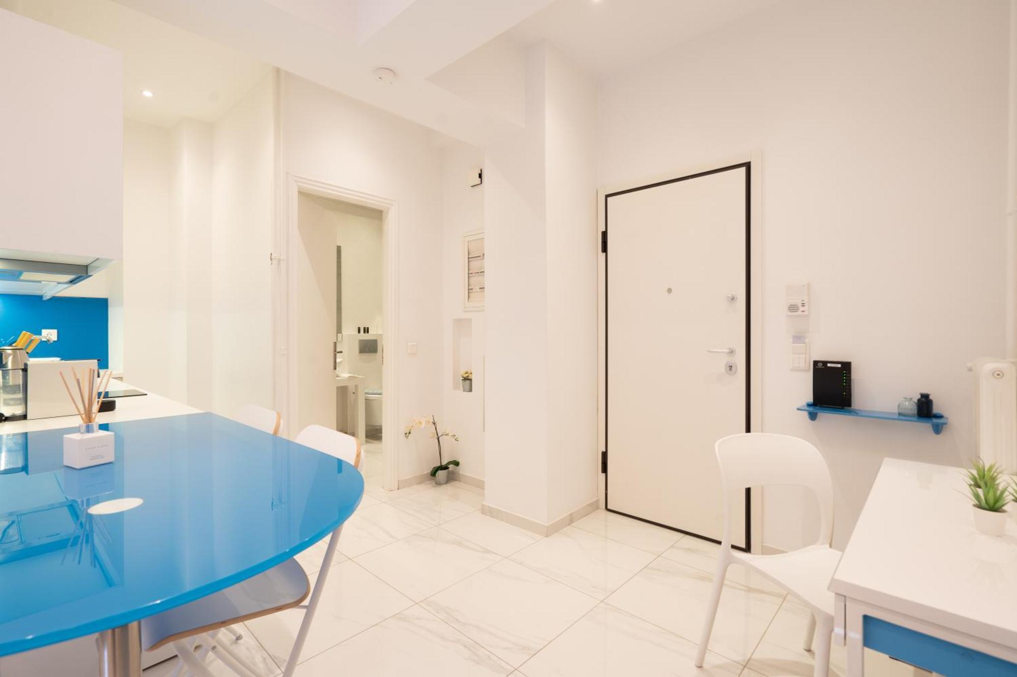Amazing Modern Central Apt In אתונה מראה חיצוני תמונה